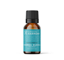 Load image into Gallery viewer, Aceite esencial de hierba buena puro 15ml Green Harmony Ecuador