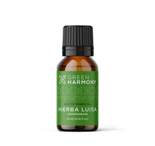 Cargar imagen en el visor de la galería, Aceite esencial de hierba luisa puro 15ml Green Harmony Ecuador