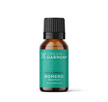 Cargar imagen en el visor de la galería, Aceite esencial de romero puro 15ml Green Harmony Ecuador