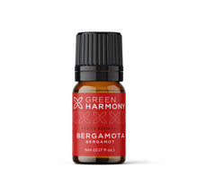 Cargar imagen en el visor de la galería, Aceite esencial de bergamota puro 5ml Green Harmony Ecuador