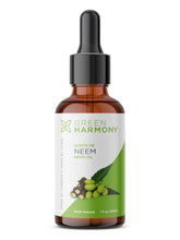 Cargar imagen en el visor de la galería, Aceite de neem vegetal puro 30ml Green Harmony Ecuador