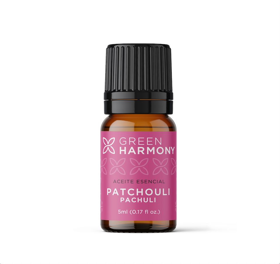 Aceite esencial Patchouli 5ml