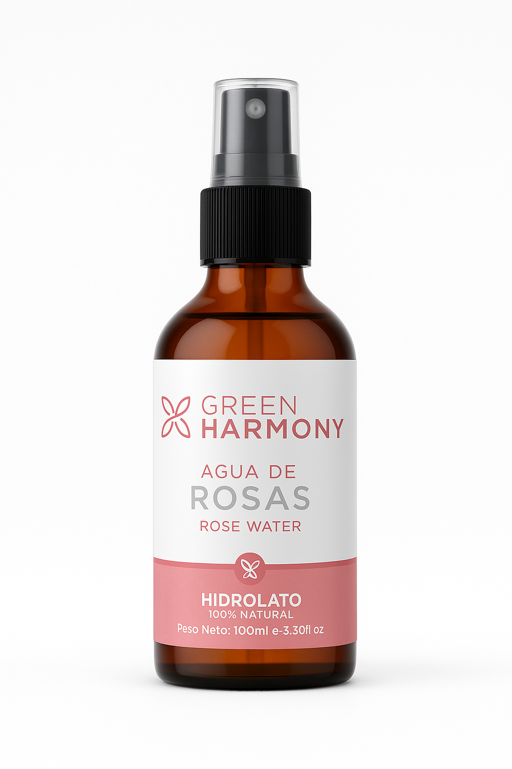 Agua de Rosas 100ml
