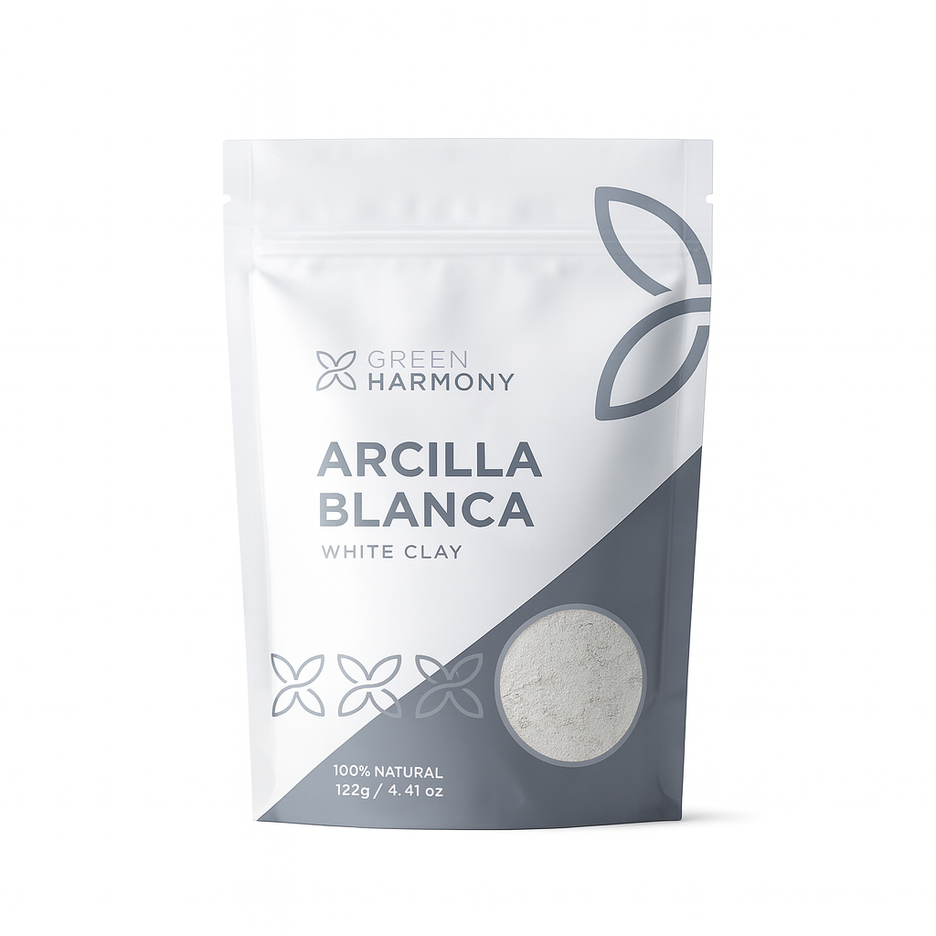 White Clay (Kaolin) 125g