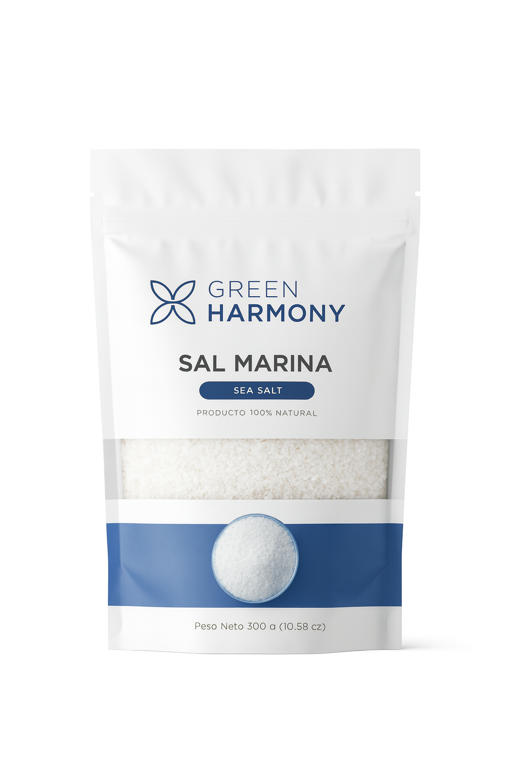 Sea Salt 300g