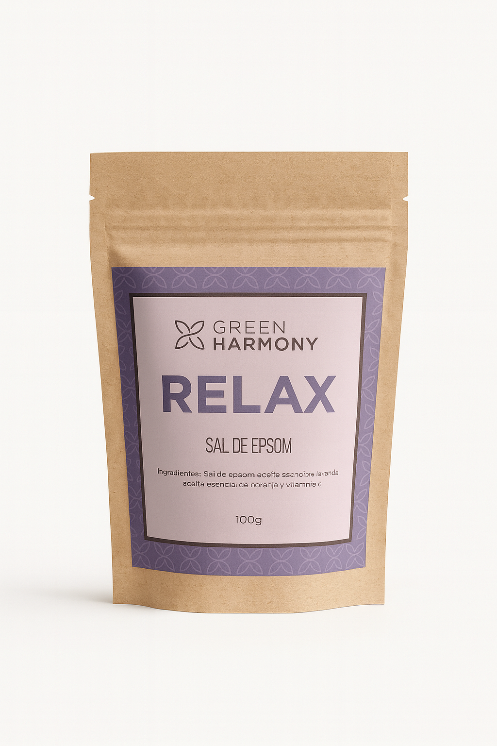 Relax Epsom Salt 100g