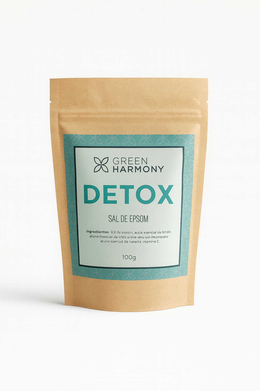 Epsom Salt Detox 100g