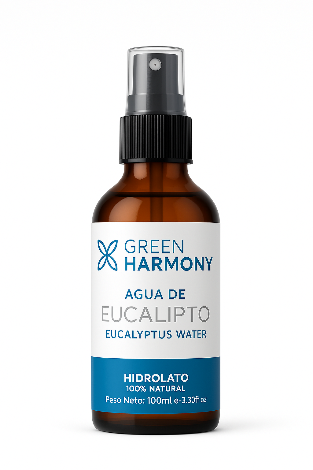 Eucalyptus Water 100ml
