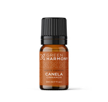 Cargar imagen en el visor de la galería, Aceite esencial de canela puro 5ml Green Harmony Ecuador
