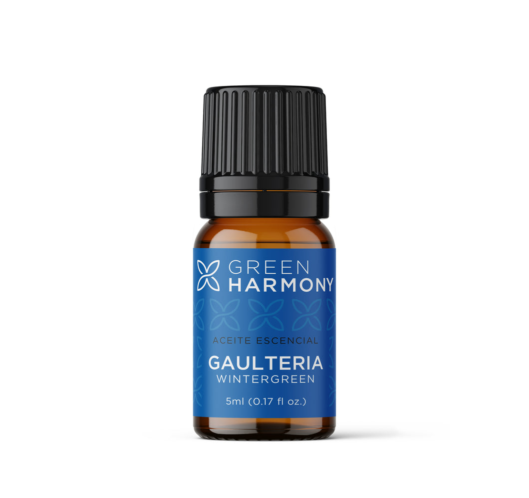 Aceite esencial Gaulteria 5ml