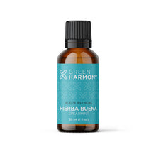 Load image into Gallery viewer, Aceite esencial de hierba buena puro 30ml Green Harmony Ecuador
