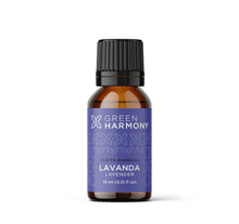 Load image into Gallery viewer, Aceite esencial de lavanda puro 15ml Green Harmony Ecuador
