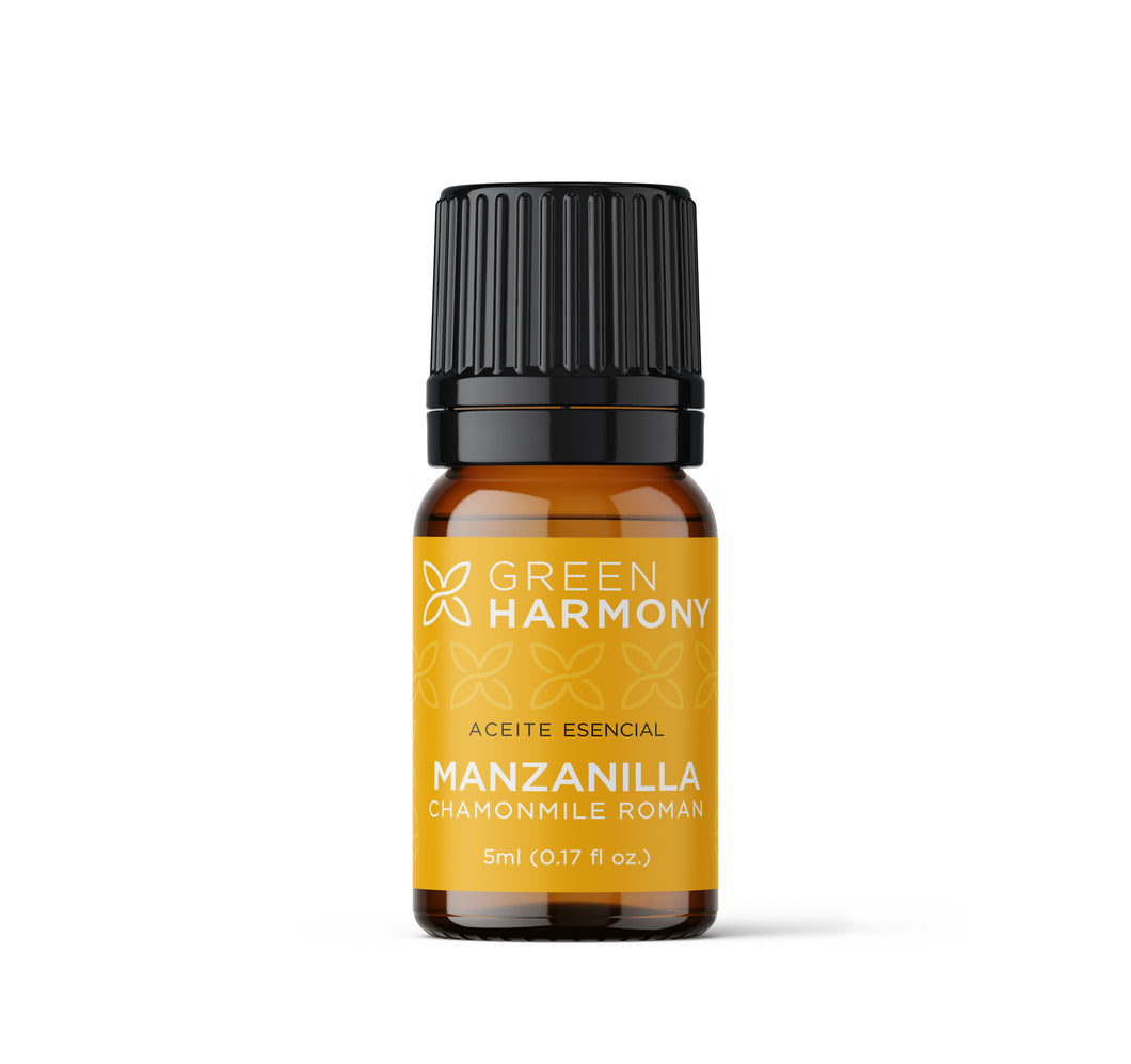 Aceite esencial Manzanilla 5ml