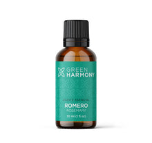 Cargar imagen en el visor de la galería, Aceite esencial de romero puro 30ml Green Harmony Ecuador
