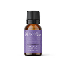Cargar imagen en el visor de la galería, Aceite esencial de salvia puro 15ml Green Harmony Ecuador
