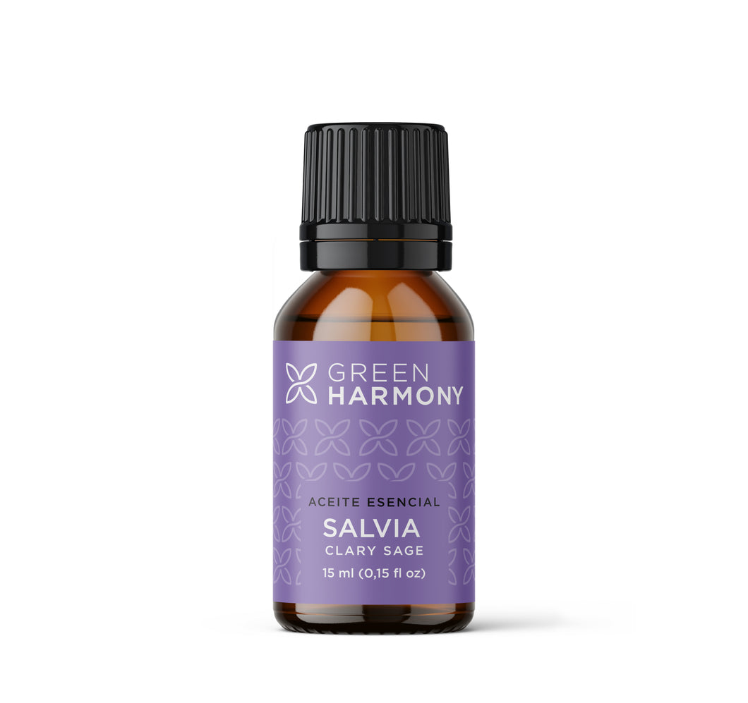 Aceite esencial Salvia 15ml