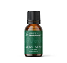 Cargar imagen en el visor de la galería, Aceite esencial de árbol de té puro 15ml Green Harmony Ecuador
