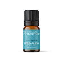 Load image into Gallery viewer, Aceite esencial de hierba buena puro 5ml Green Harmony Ecuador

