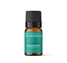 Cargar imagen en el visor de la galería, Aceite esencial de romero puro 5ml Green Harmony Ecuador
