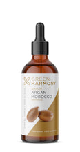 Cargar imagen en el visor de la galería, Aceite de argán vegetal puro 100ml Green Harmony Ecuador
