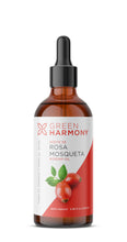 Cargar imagen en el visor de la galería, Aceite de rosa mosqueta vegetal puro 100ml Green Harmony Ecuador
