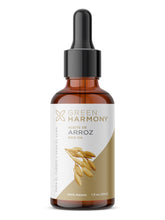 Cargar imagen en el visor de la galería, Aceite de arroz vegetal puro 30ml Green Harmony Ecuador
