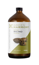 Cargar imagen en el visor de la galería, Aceite de ricino vegetal puro 1000ml Green Harmony Ecuador
